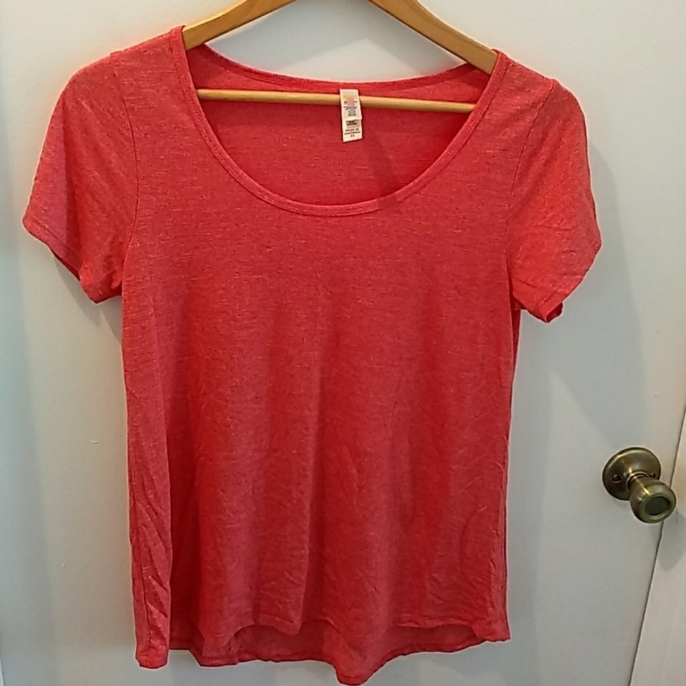 LLR XS Classic Tee
